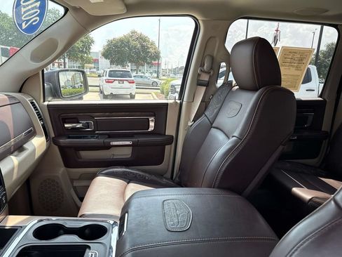 Used 2016 RAM 1500 Laramie Longhorn w/ Convenience Group AWD/4WD image 14