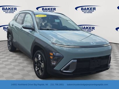 Used 2025 Hyundai Kona SEL