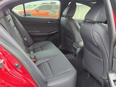 New 2026 Lexus IS 350 F Sport image 9