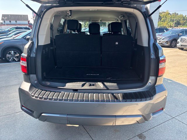 Used 2024 Nissan Armada SV AWD/4WD image 8