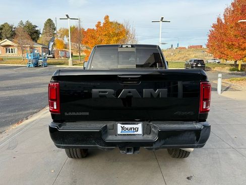 New 2025 RAM 2500 Laramie w/ Night Edition image 9