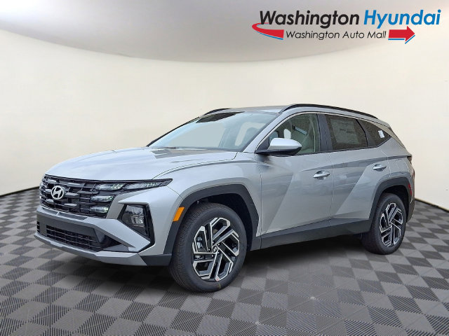 New 2026 Hyundai Tucson SEL Plus AWD/4WD image 3