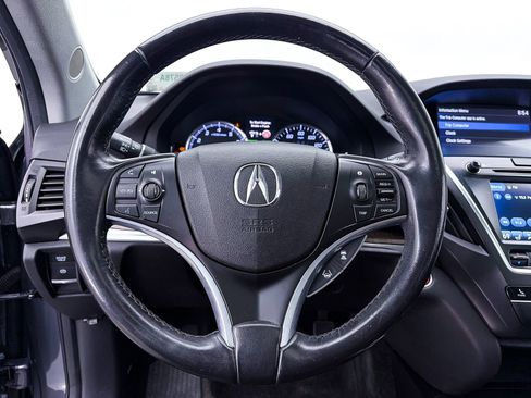 Used 2018 Acura MDX FWD image 25