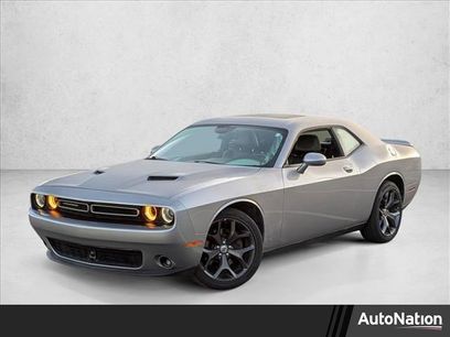 Used 2018 Dodge Challenger SXT Plus