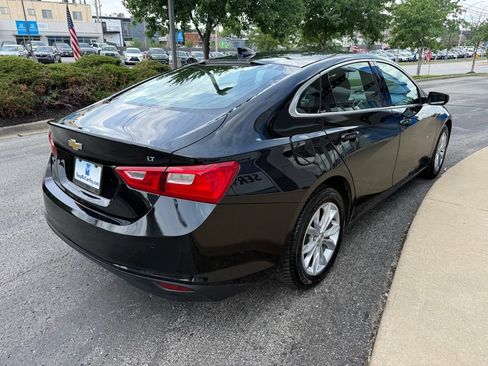 Used 2023 Chevrolet Malibu LT w/ Driver Confidence Package FWD image 11