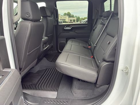 New 2026 Chevrolet Silverado 2500 LT w/ All Star Edition AWD/4WD image 17