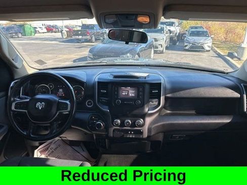 Used 2020 RAM 1500 Big Horn image 42
