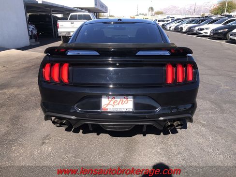 Used 2018 Ford Mustang GT Premium image 7