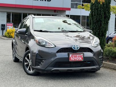 Used 2018 Toyota Prius C Two