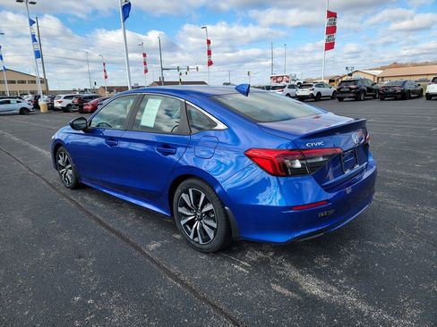 Certified 2023 Honda Civic EX image 14
