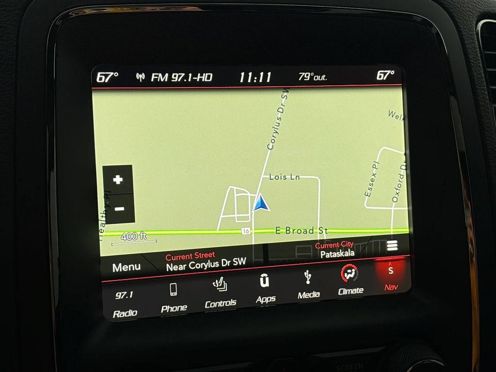 Used 2019 Dodge Durango R/T w/ Trailer Tow Group IV AWD/4WD image 23