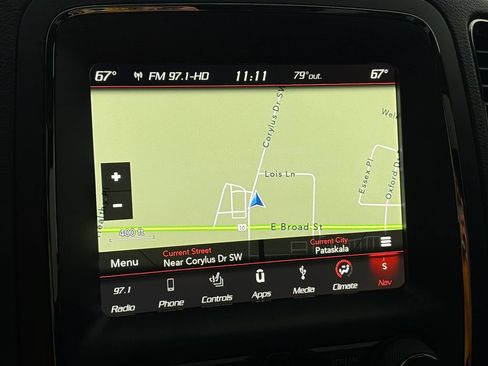 Used 2019 Dodge Durango R/T w/ Trailer Tow Group IV AWD/4WD image 23