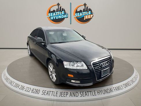 Used 2009 Audi A6 3.0T Prestige AWD/4WD image 5