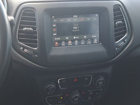 Used 2020 Jeep Compass Latitude w/ Popular Equipment Group image 24