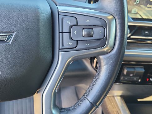 Used 2022 Chevrolet Silverado 1500 RST w/ RST All Star Premium Package AWD/4WD image 17