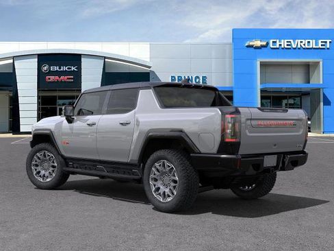 New 2025 GMC Hummer EV 3X w/ LPO, Sport Package image 34
