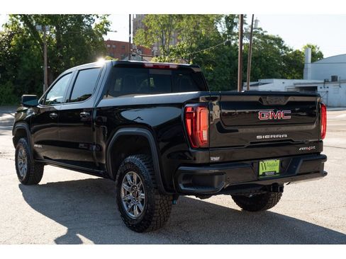 New 2026 GMC Sierra 1500 AT4X AWD/4WD image 6