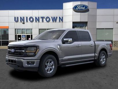 New 2025 Ford F150 XLT w/ Equipment Group 302A MID