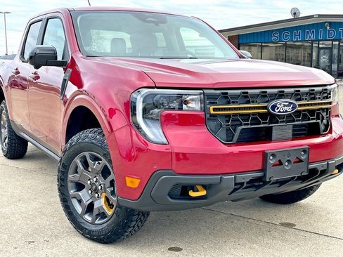 New 2026 Ford Maverick Tremor image 14