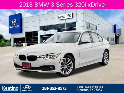 Used 2018 BMW 320i xDrive 320i xDrive