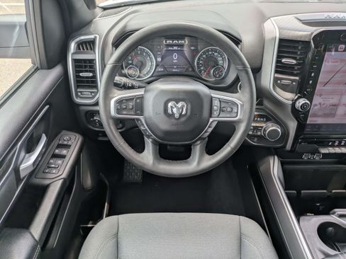 Used 2025 RAM 1500 Big Horn AWD/4WD image 15