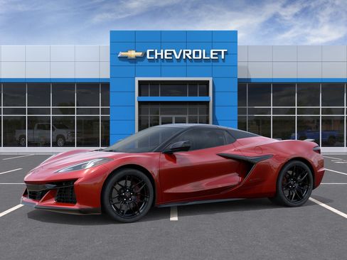 New 2027 Chevrolet Corvette Z06 w/ Battery Protection Package RWD image 2