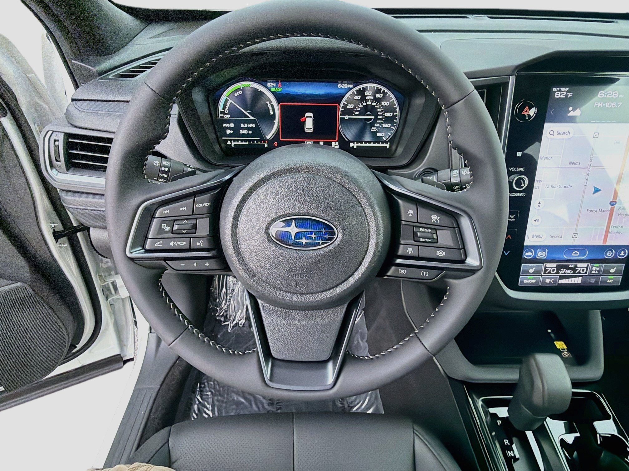 New 2026 Subaru Forester Premium AWD/4WD image 40