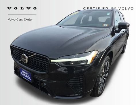 Certified 2023 Volvo XC60 B6 Ultimate w/ Protection Package Premier image 3