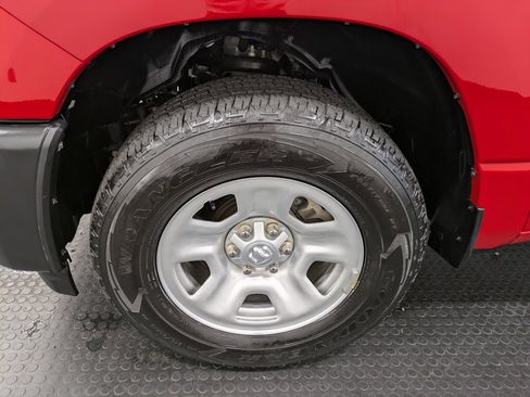 Used 2025 RAM 1500 Tradesman image 7