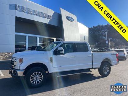 Used 2021 Ford F250 Lariat w/ Lariat Ultimate Package