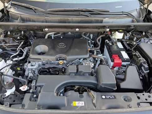 Used 2025 Toyota RAV4 LE image 30