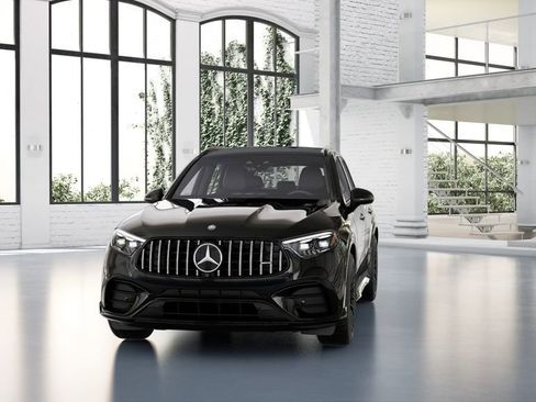 New 2026 Mercedes-Benz GLC 43 AMG 4MATIC image 37