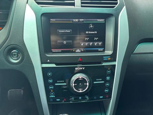 Used 2015 Ford Explorer Sport w/ Equipment Group 401A image 17