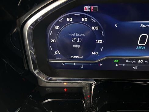 Used 2024 Chevrolet Silverado 1500 High Country image 11