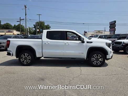Used 2026 GMC Sierra 1500 AT4 w/ AT4 Premium Package AWD/4WD image 15