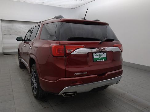 Used 2019 GMC Acadia Denali w/ Technology Package FWD image 5
