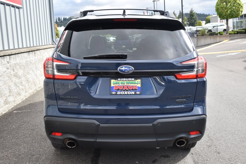 Used 2023 Subaru Ascent Onyx Edition Limited AWD/4WD image 6