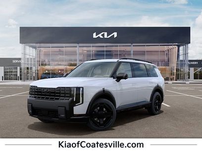 New 2027 Kia Telluride X-Line SX Prestige