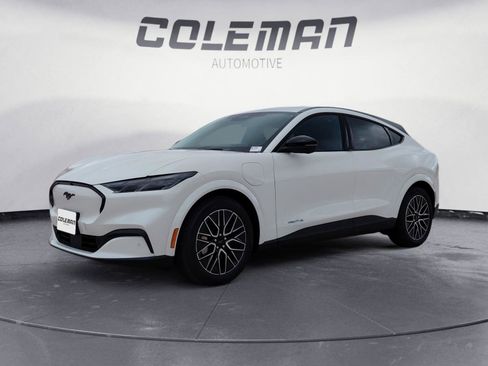 New 2025 Ford Mustang Mach-E Premium image 1