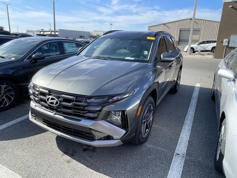 Used 2025 Hyundai Tucson SEL image 10