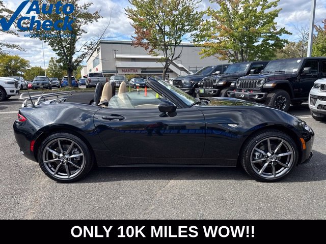 Used 2016 MAZDA MX-5 Miata Grand Touring RWD image 10