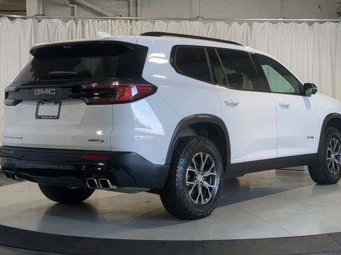 Used 2024 GMC Acadia AT4 w/ Super Cruise Package AWD/4WD image 8