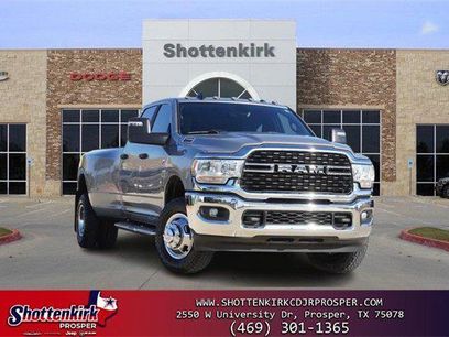 Certified 2023 RAM 3500 Big Horn w/ Level 1 Equipment Group