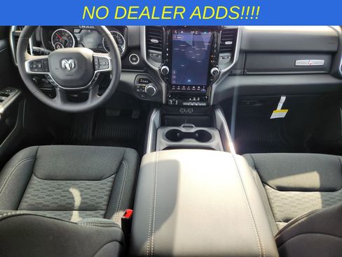New 2026 RAM 1500 Lone Star AWD/4WD image 24