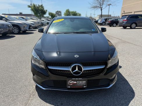 Used 2019 Mercedes-Benz CLA 250 4MATIC image 4