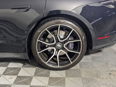 Certified 2023 Porsche Taycan image 12