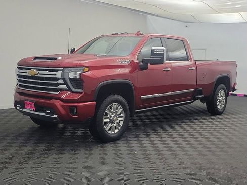 Used 2024 Chevrolet Silverado 2500 High Country w/ High Country Premium Package image 1