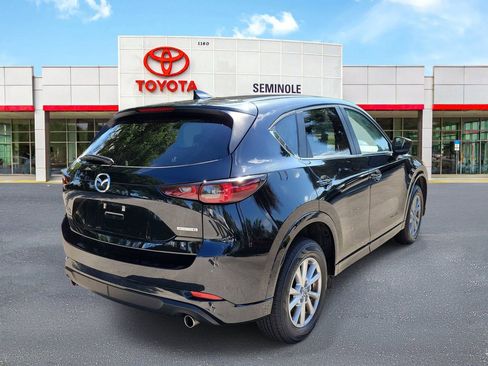 Used 2025 MAZDA CX-5 AWD 2.5 S w/ Preferred Package image 3
