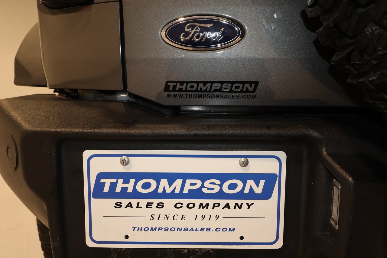 Used 2024 Ford Bronco Wildtrak AWD/4WD image 36