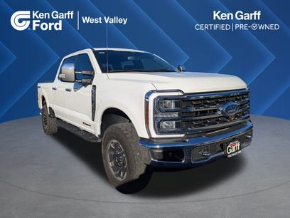 Used 2024 Ford F350 King Ranch w/ Tremor Off-Road Package